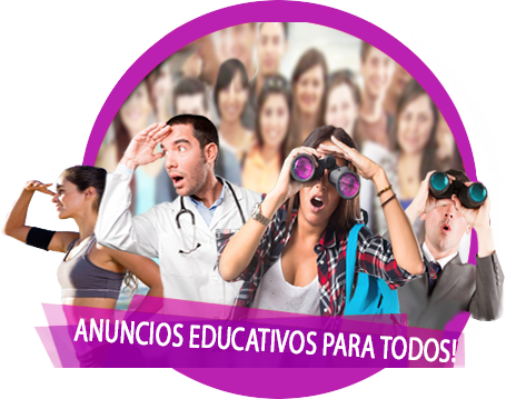 Anuncios educativos de cursos, seminarios, talleres, maestrías, diplomados en Bolivia en Cochabamba, Santa Cruz y La Paz